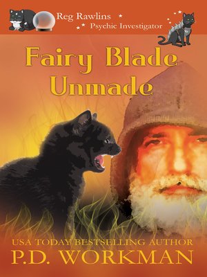 cover image of Fairy Blade Unmade